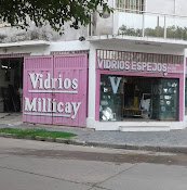Vidrios Millicay | Vidriería y Carpintería de Aluminio