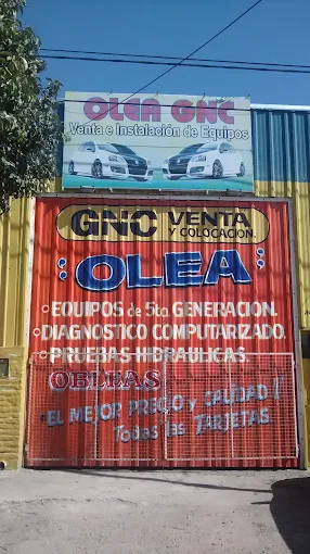 Olea GNC | Venta e Instalación de Equipos de GNC