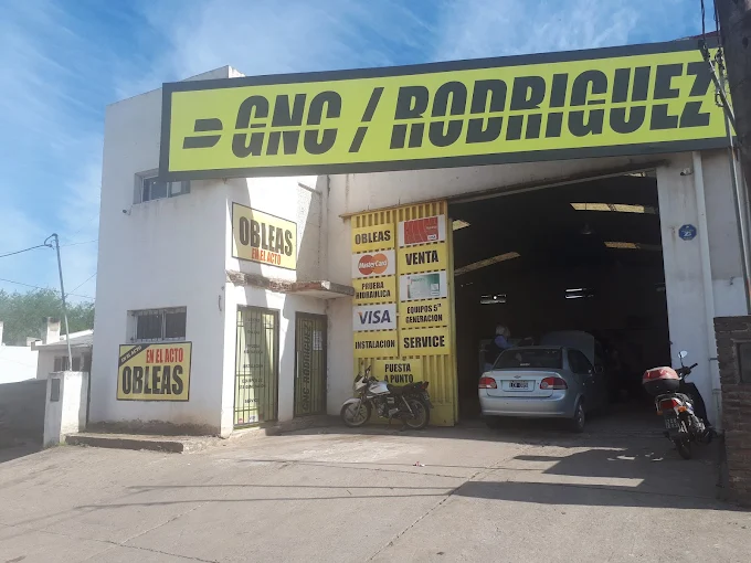 GNC Rodríguez | Venta, Instalación y Service de GNC