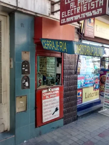 Cerrajería Al Paso | Soluciones Rápidas y Profesionales en Córdoba