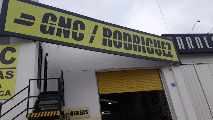 GNC Rodríguez | Venta, Instalación y Service de GNC
