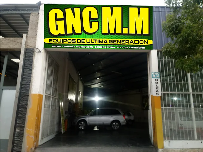 M.M. Equipos de GNC | Instalación, Reparación y Obleas