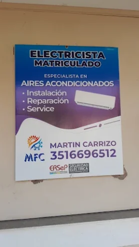 MFC Electricista Matriculado | Servicios Profesionales y con Garantía