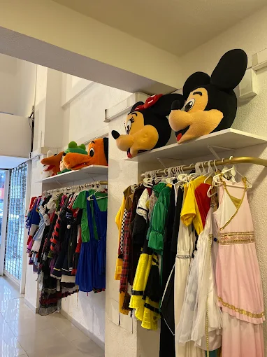 Rey Momo Disfraces | Tienda de Disfraces en Córdoba