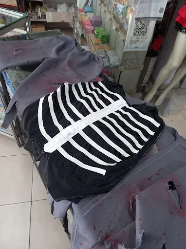 Cotillón Nancy | Alquiler de Disfraces en Córdoba