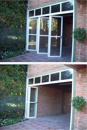 Mosconi Hnos | vidrios Cerramientos de Aluminio