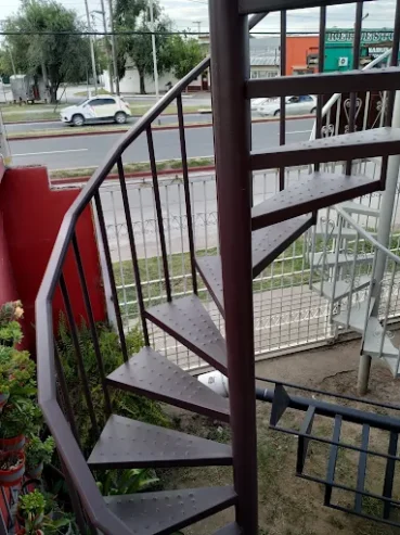Escaleras Caracol | Diseño y Fabricación de Escaleras