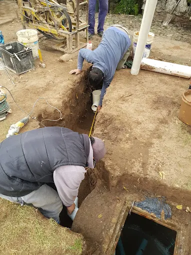 Pozos Entubados Córdoba | Construcción y Recuperación de Pozos Negros