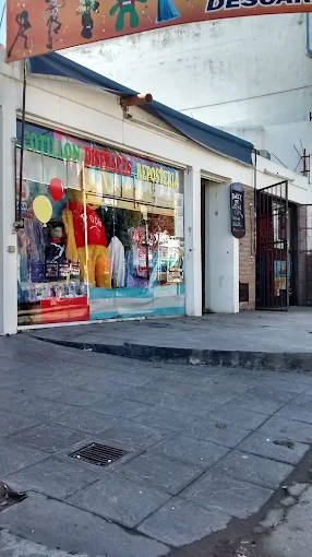 Cotillón Zulma | Alquiler y Venta de Disfraces, Repostería y Descartables