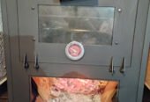 Herrería Los Molles | Hornos, Parrillas, Fogoneros, Estufas