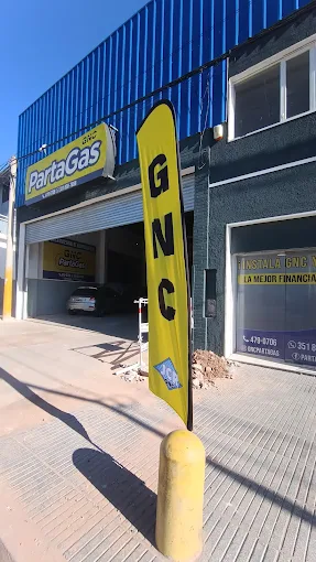 GNC PartaGas | Conversión Vehicular a GNC