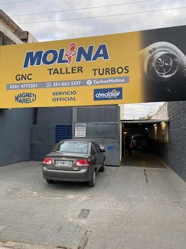 Molina GNC | Venta e Instalación de Equipos de GNC