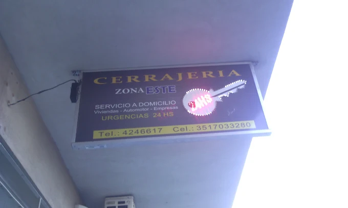 Cerrajería Zona Este | 24 Horas para Hogar y Vehículos