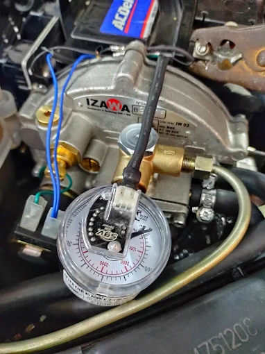 ESCORPIO GNC | Instalación, Reparación Equipos de GNC