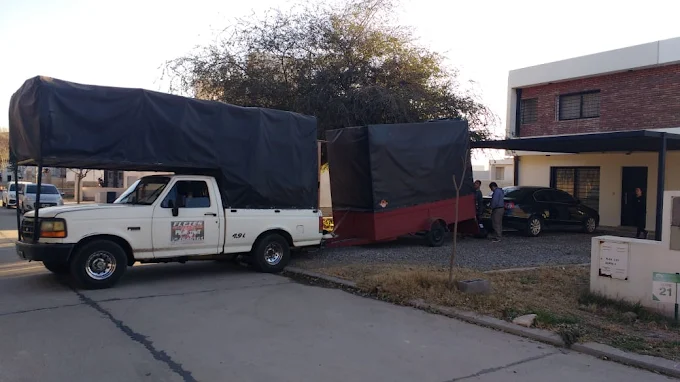 Fletes Nueva Córdoba | Mudanzas Rápidas y Seguras