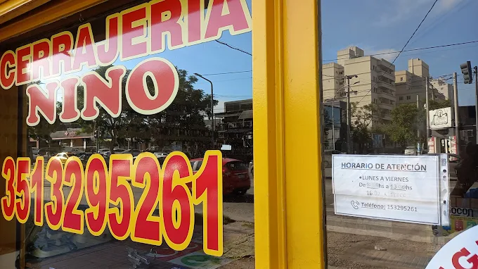 Cerrajería Nino | Soluciones Rápidas para Hogar, Vehículo y Comercio