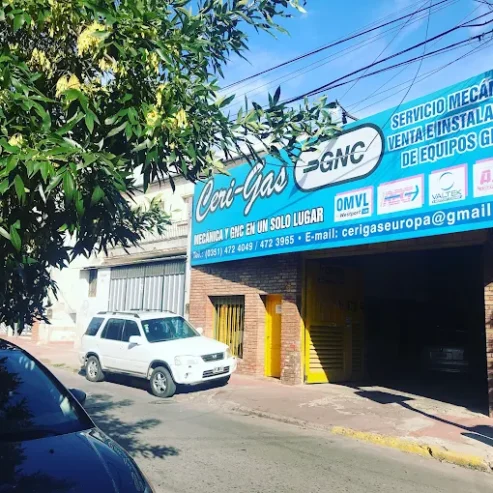 Taller Cerigas | Servicio Mecánico Completo para Nafta y GNC