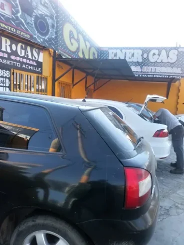Ener Gas | Venta e Instalación de Equipos de GNC
