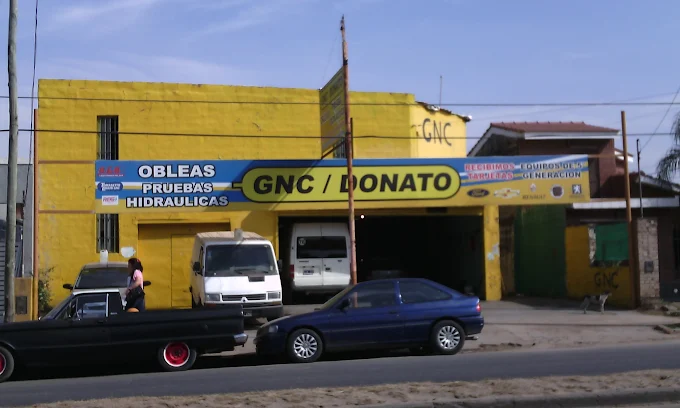 GNC Donato | Venta e Instalación de Equipos de GNC