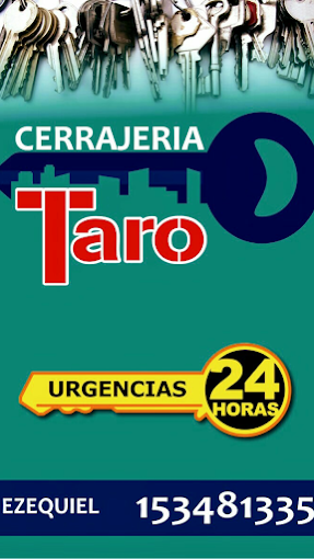 Cerrajería TARO | Soluciones Rápidas y Confiables en Córdoba