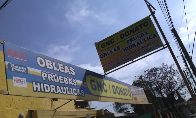 GNC Donato | Venta e Instalación de Equipos de GNC