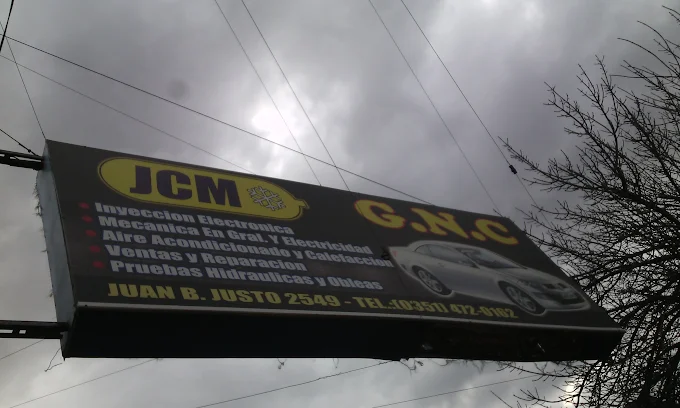 JCM G.N.C. | Venta e Instalación de Equipos de GNC