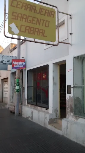 Cerrajería Sargento Cabral | Rápidez y Precios Accesibles