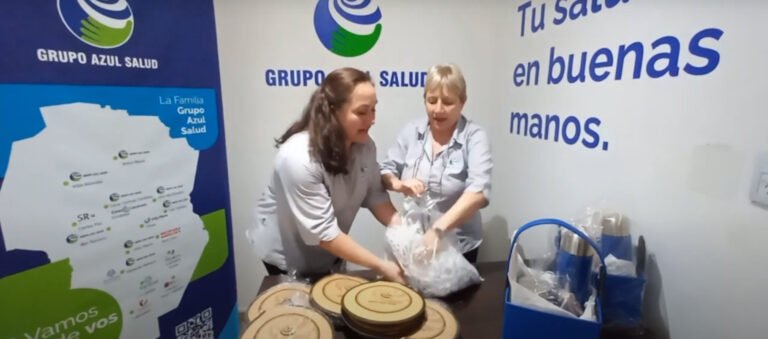 Grupo Azul Salud | Cobertura Integral de Salud