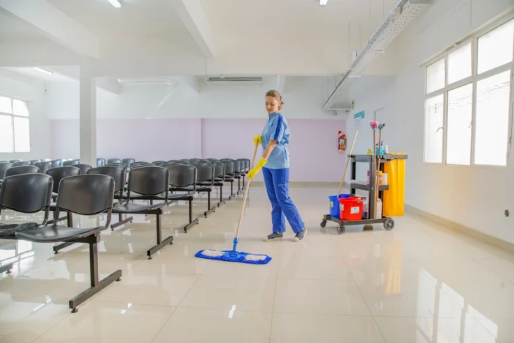 Mega Clean | Limpieza Institucional e Industrial y Control de Plagas