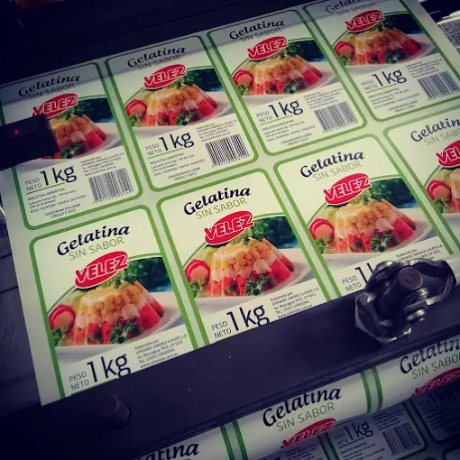 Lencioni SRL | Producción Gráfica Industrial, Packaging Personalizado y Gráfica Comercial