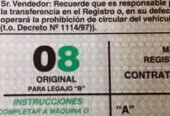 Gestoría del Automotor Córdoba Car | Trámites de Vehículos en Córdoba
