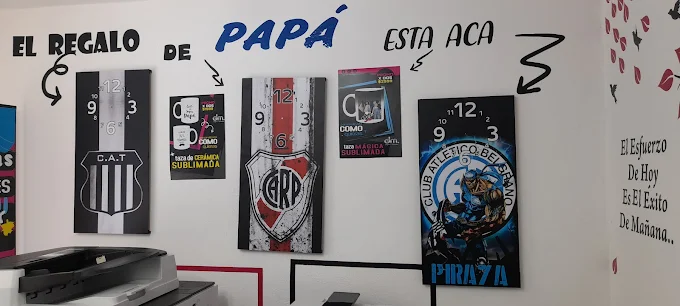 DM Gráfica | Impresión Digital, Sublimación, Diseño Aplicado, Tazas Personalizadas y Lonas Promocionales