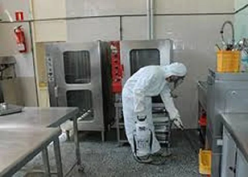 NMD Desinfecciones | Control de Plagas, Limpieza de Tanques