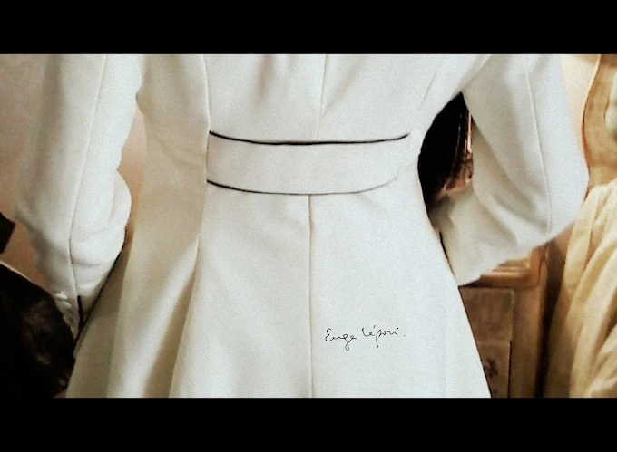 Euge Lépori | Alta Costura y Sastrería  a Medida