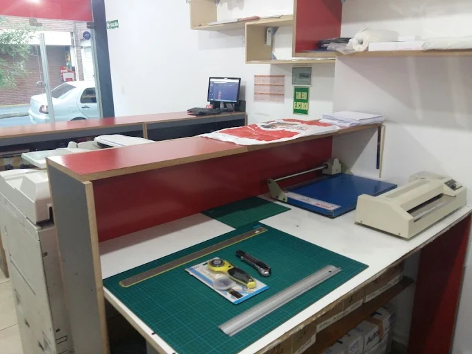 Gráfica Artigas | Copiado Técnico, Impresión Digital y Ploteos de Planos en Córdoba