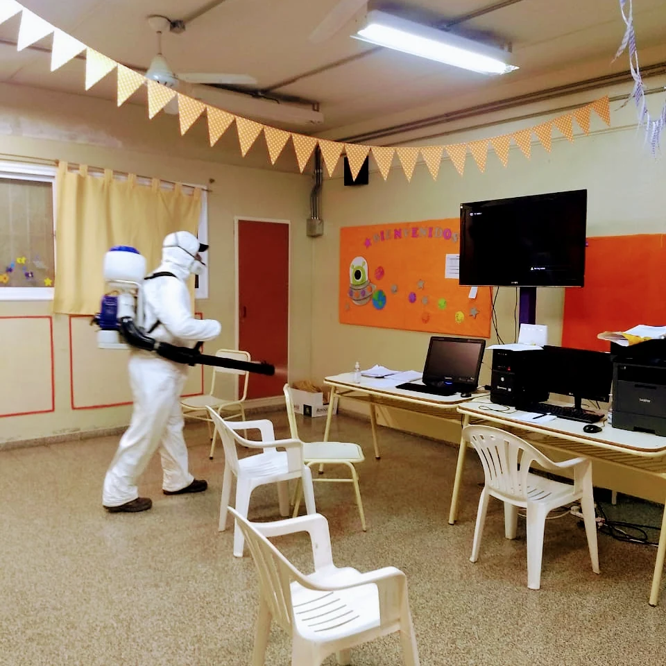 Gecko Desinfecciones | Control de Plagas, Fumigación