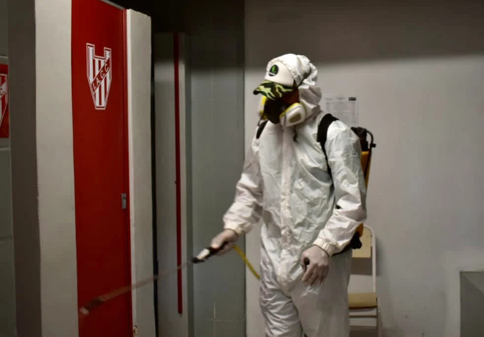 Gecko Desinfecciones | Control de Plagas, Fumigación