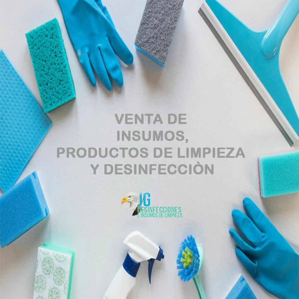 JG Desinfecciónes | Control de Plagas, Limpieza de Tanques