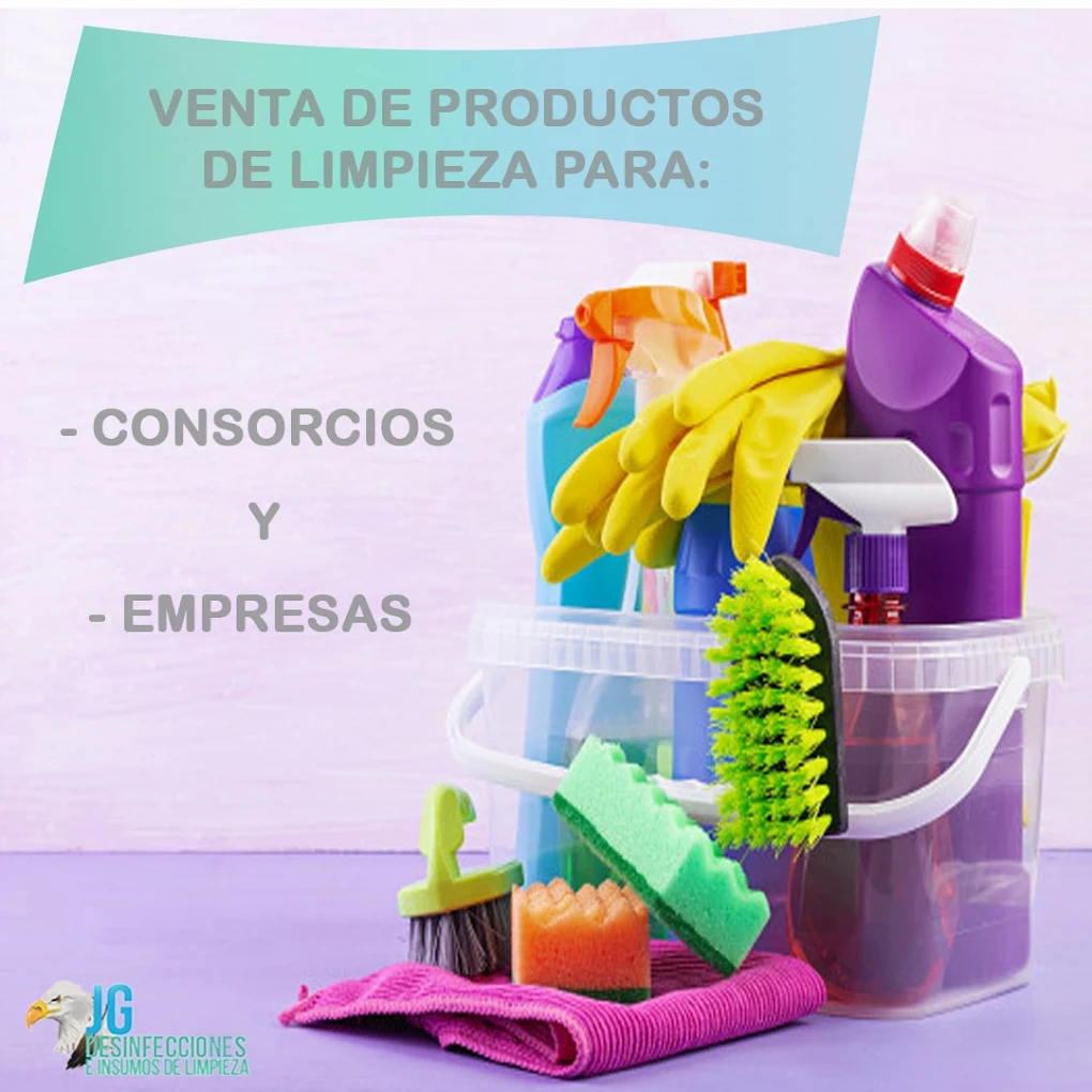 JG Desinfecciónes | Control de Plagas, Limpieza de Tanques