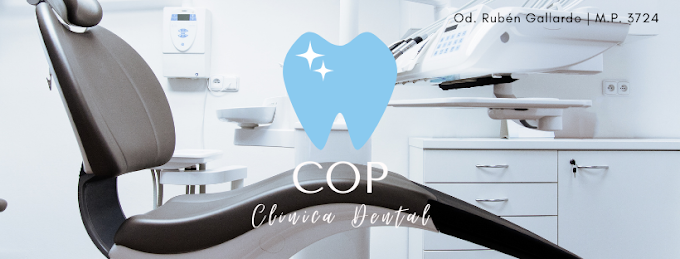 COP Consultorios Odontológicos | Urgencias, Implantes, Ortodoncia