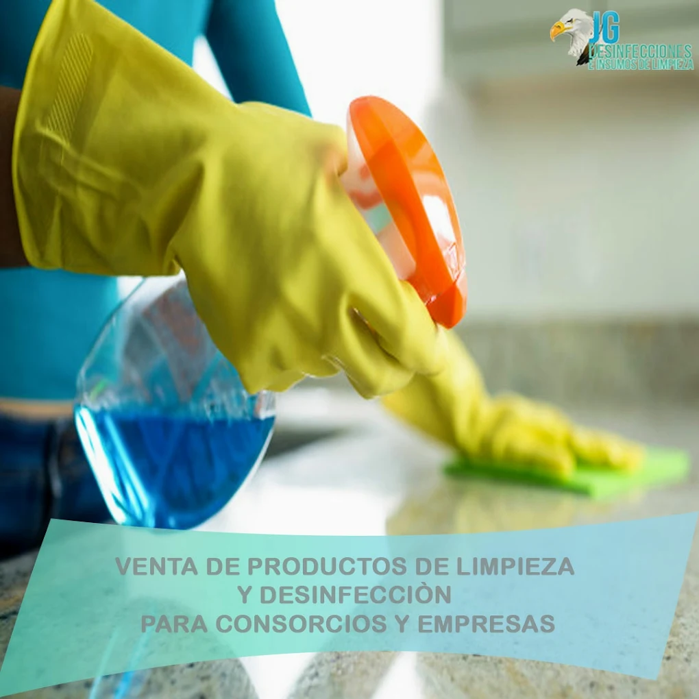 JG Desinfecciónes | Control de Plagas, Limpieza de Tanques