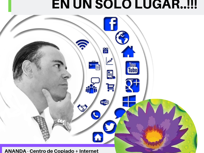 Cyber & Centro de Copiado Ananda | Impresión, Copiado, Rapidez, Precisión