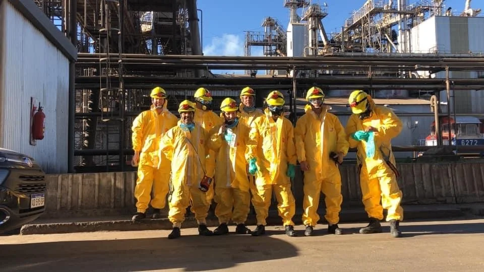 Ecokil Group Argentina | Fumigación, Control de Plagas, Gestión Ambiental