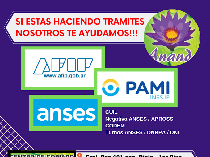 Cyber & Centro de Copiado Ananda | Impresión, Copiado, Rapidez, Precisión