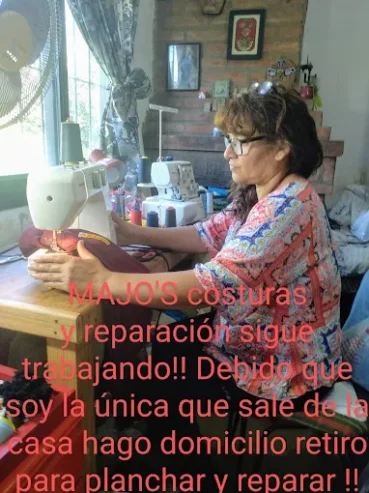 Majo’s Costuras | Arreglos de Ropa, Vaqueros, Sacos, Cierres, Sábanas