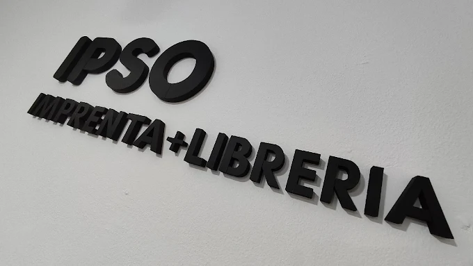 IPSO Imprenta | Servicios Gráficos Profesionales, Impresión Offset, Diseño Editorial
