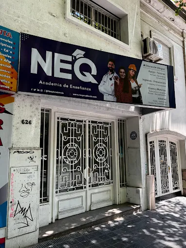 NEQ Academia de Enseñanza | Apoyo Primario, Secundario y Universitario