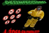 Dar Sanidad | Fumigación y Control de Plagas en Córdoba