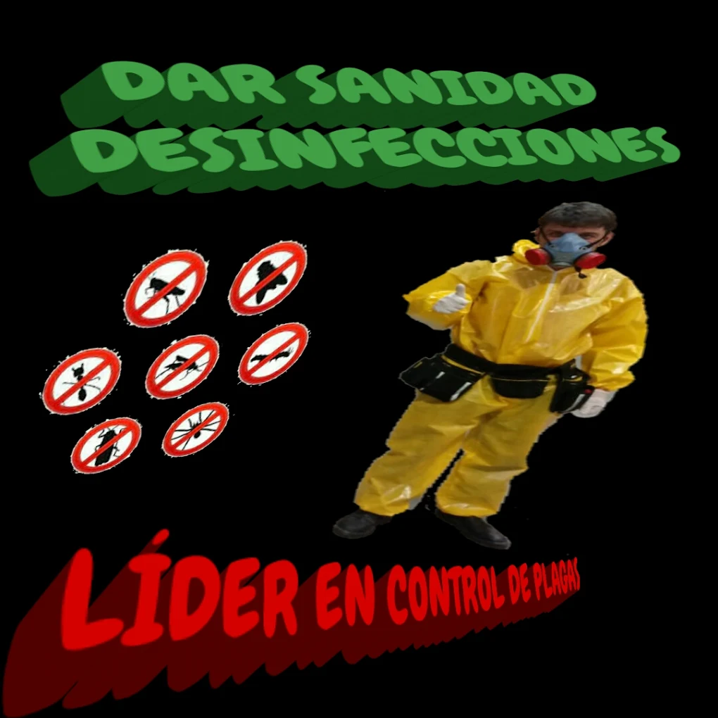 Dar Sanidad | Fumigación y Control de Plagas en Córdoba