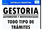 Gestoría del Automotor Córdoba | Todos tus Trámites de Vehículos